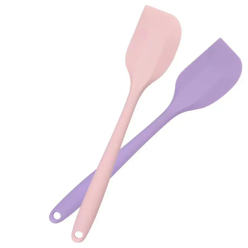 Spatule Silicone Résistante à la Chaleur pour Pâtisserie 5 pièces