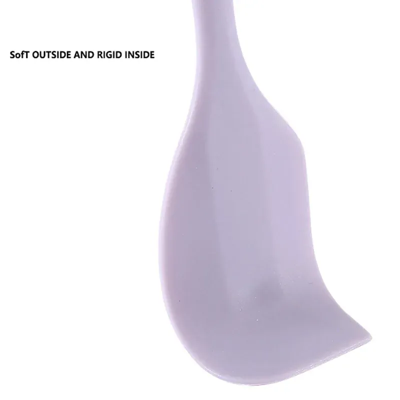 Spatule Silicone Résistante à la Chaleur pour Pâtisserie 5 pièces