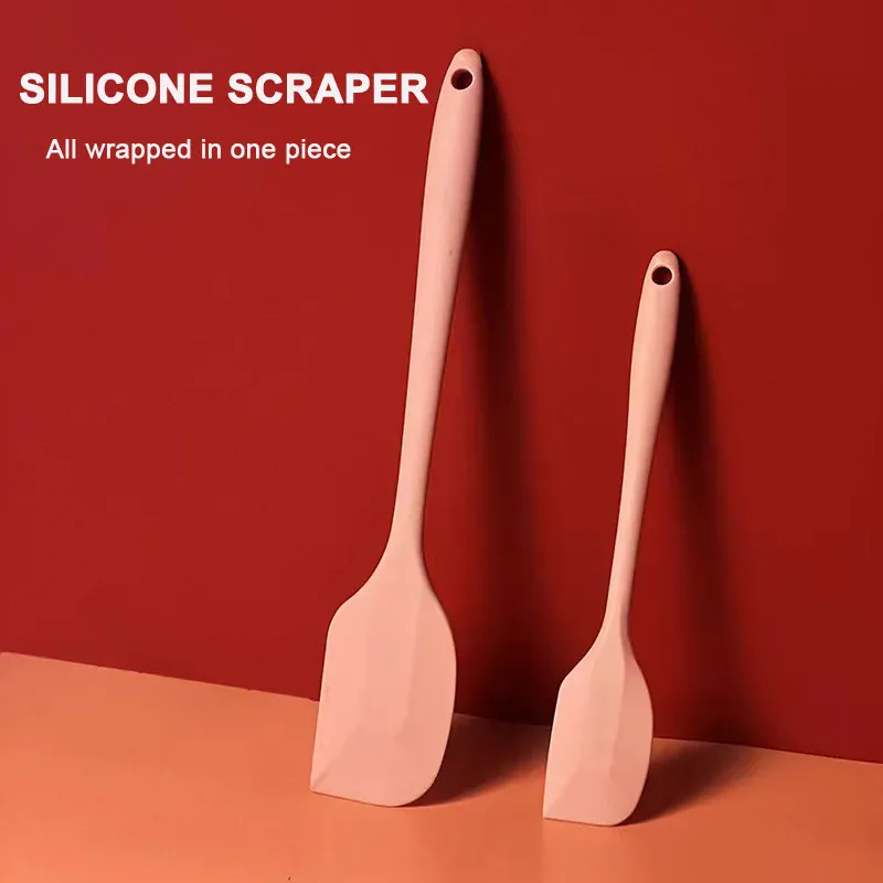 Spatule Silicone Résistante à la Chaleur pour Pâtisserie 5 pièces