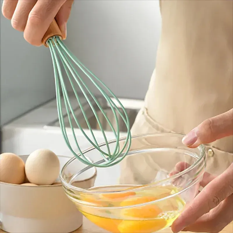 Set Ustensiles Silicone 12 Pièces | Résistant à la Chaleur avec Support