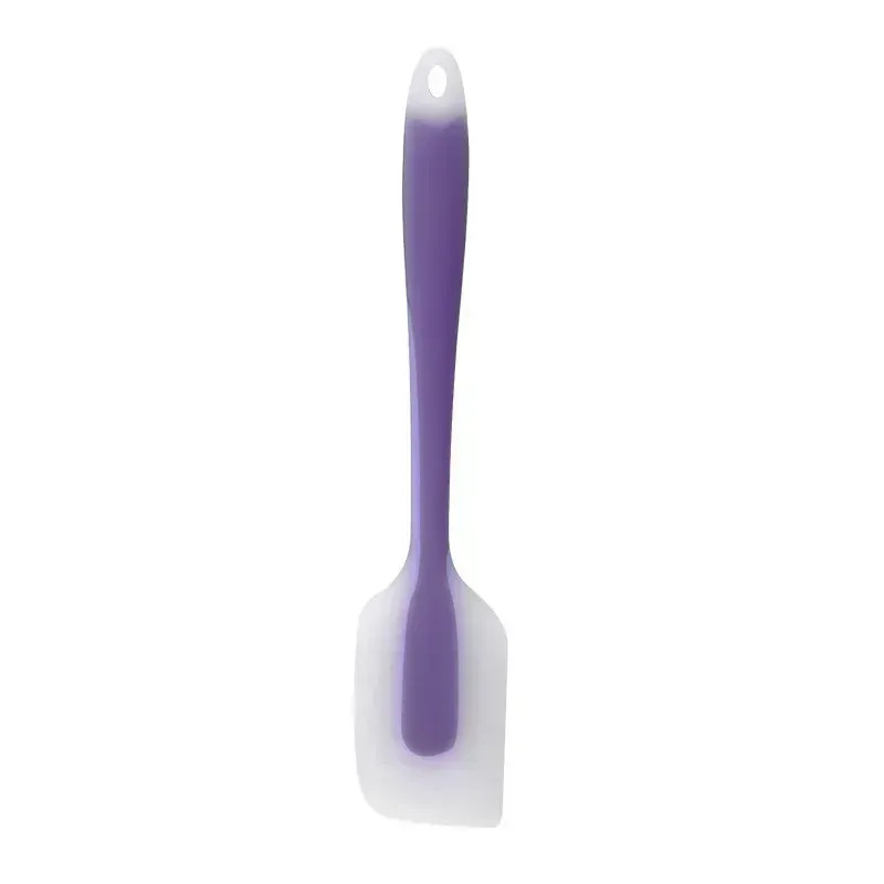 Spatule Silicone Multicolore | Résistante à la Chaleur - 8 pièces