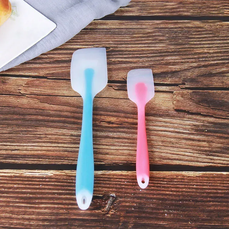 Spatule Silicone Résistante à la Chaleur | Utensile de Pâtisserie