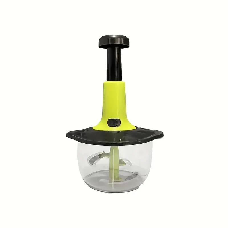 Hachoir Manuel Multifonctionnel pour Légumes et Viande | Ergonomique