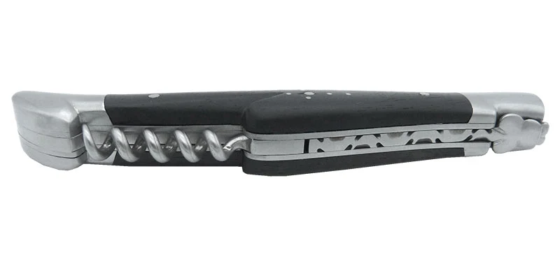Couteau Laguiole Ebène TMC