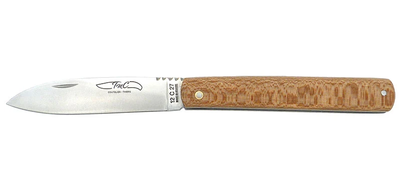 Couteau Herval Platane TMC