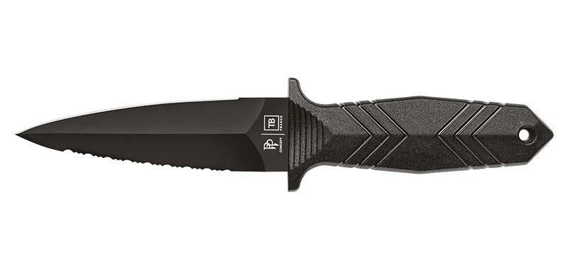 Couteau Noir Protecteur TB Outdoor
