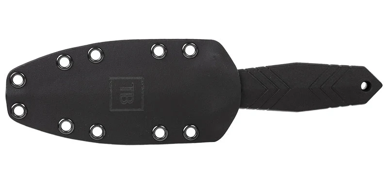 Couteau Noir Protecteur TB Outdoor