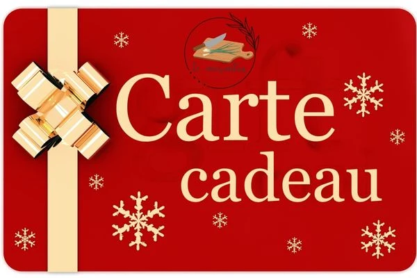 Carte cadeau