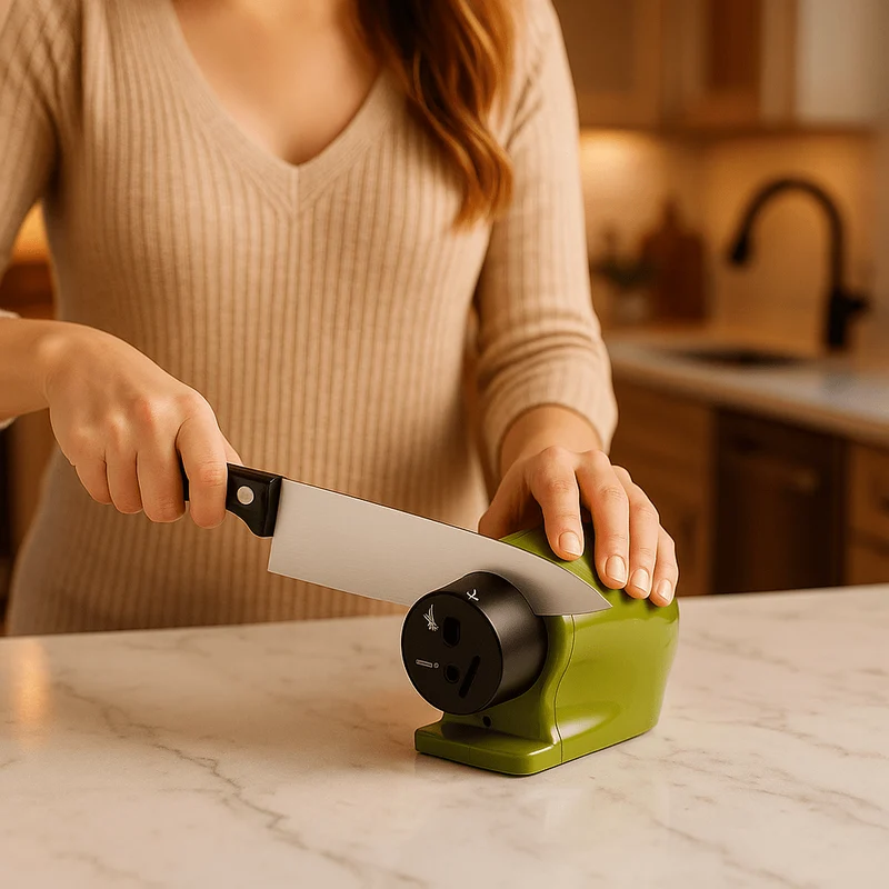 Aiguiseur de couteau | Professionnel