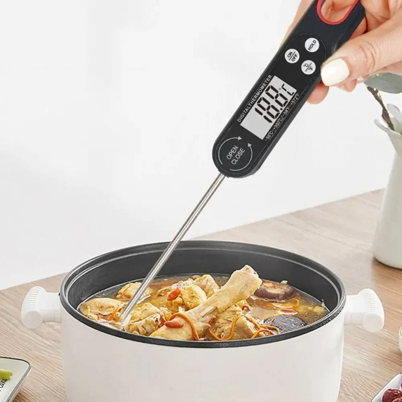 Thermomètre de Cuisson | Précision Pro