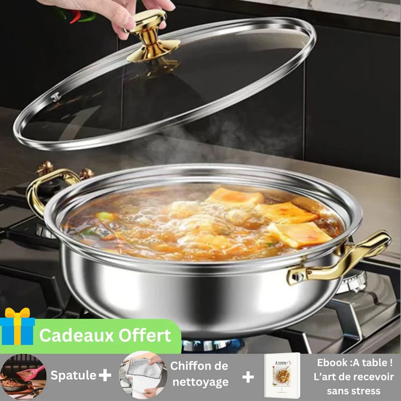 FAITOUT- casserole ｜Librecook™