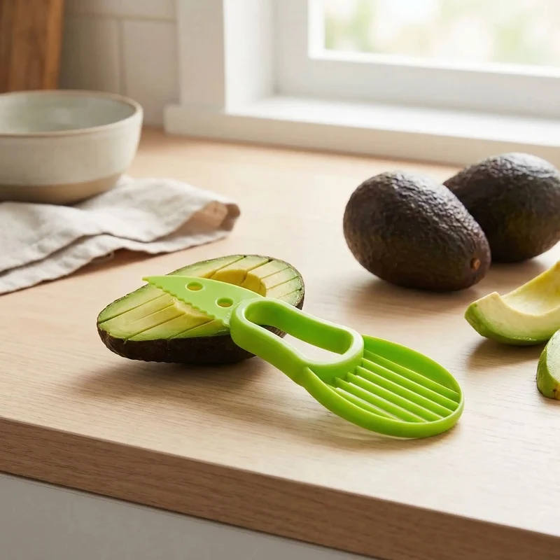 Coupe avocat | 3 en 1 Sécurité™