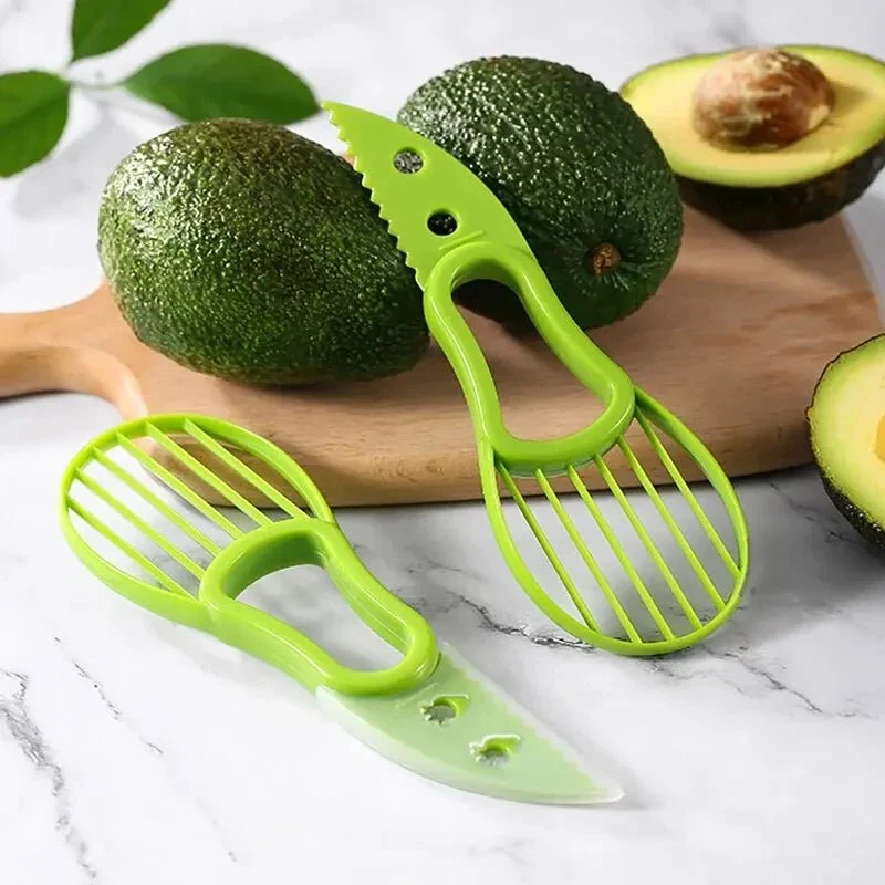 Coupe avocat | 3 en 1 Sécurité™