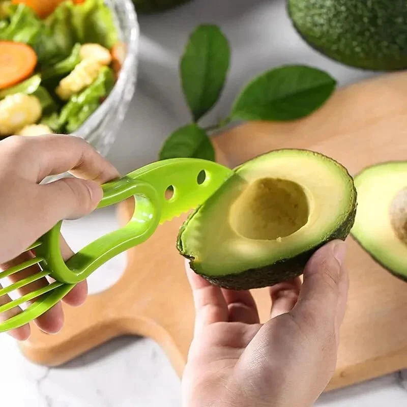 Coupe avocat | 3 en 1 Sécurité™