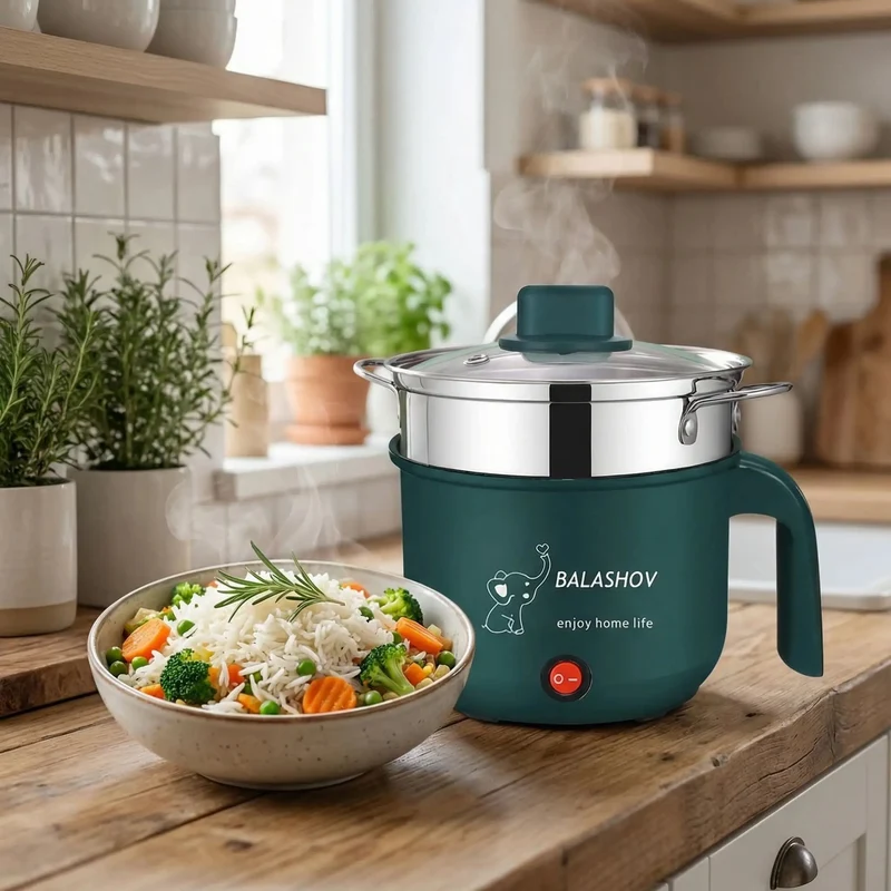 Auto Cuiseur Vapeur | Cuisi’Express™