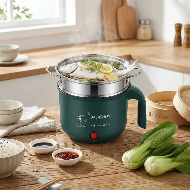 Auto Cuiseur Vapeur | Cuisi’Express™