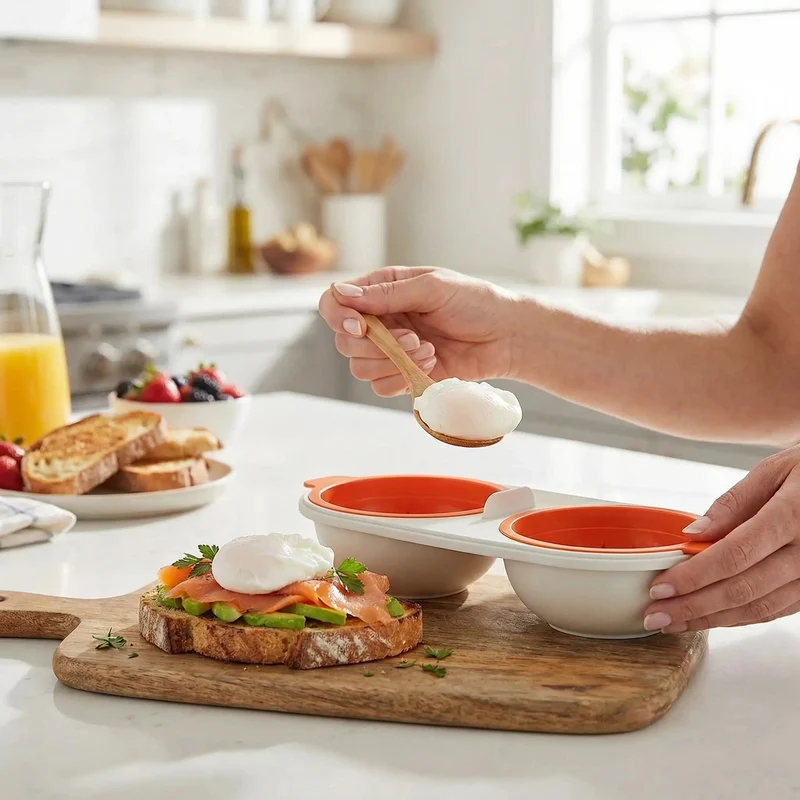CUISEUR A OEUF| CHEF RAPIDE™