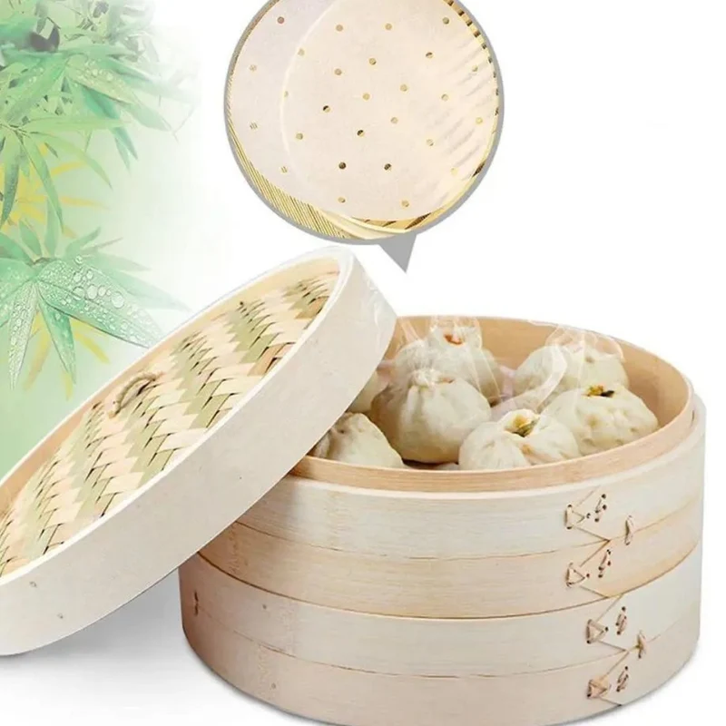 Cuiseur Vapeur | BambouCook™