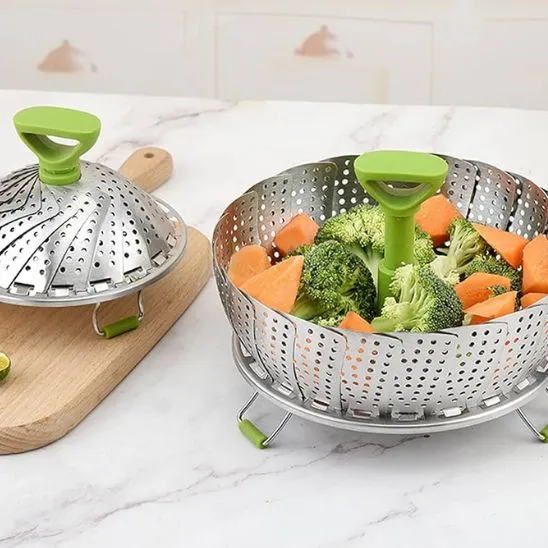 Panier vapeur | Zencook™