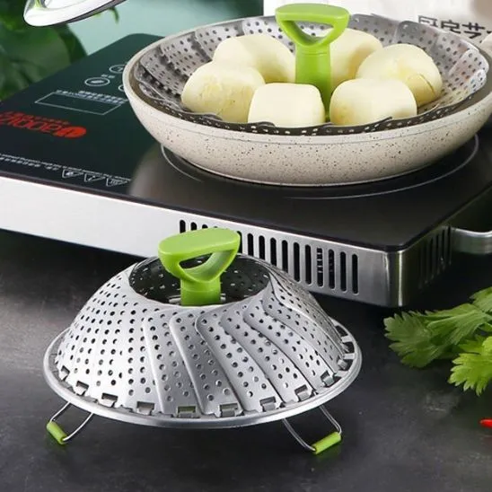 Panier vapeur | Zencook™