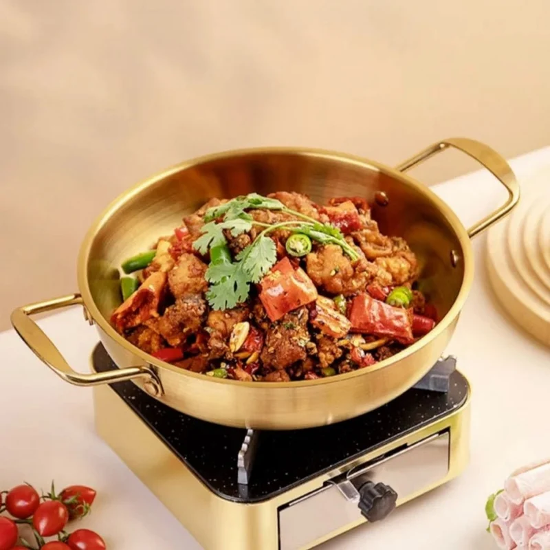 Casserole en inox | Cuisson Uniforme