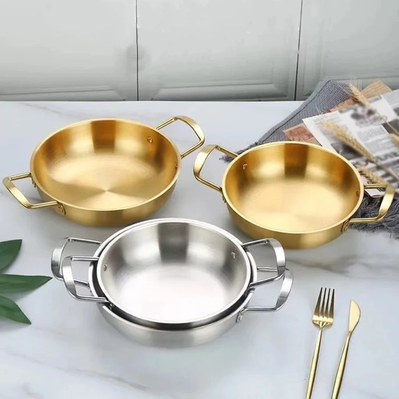 Casserole en inox | Cuisson Uniforme
