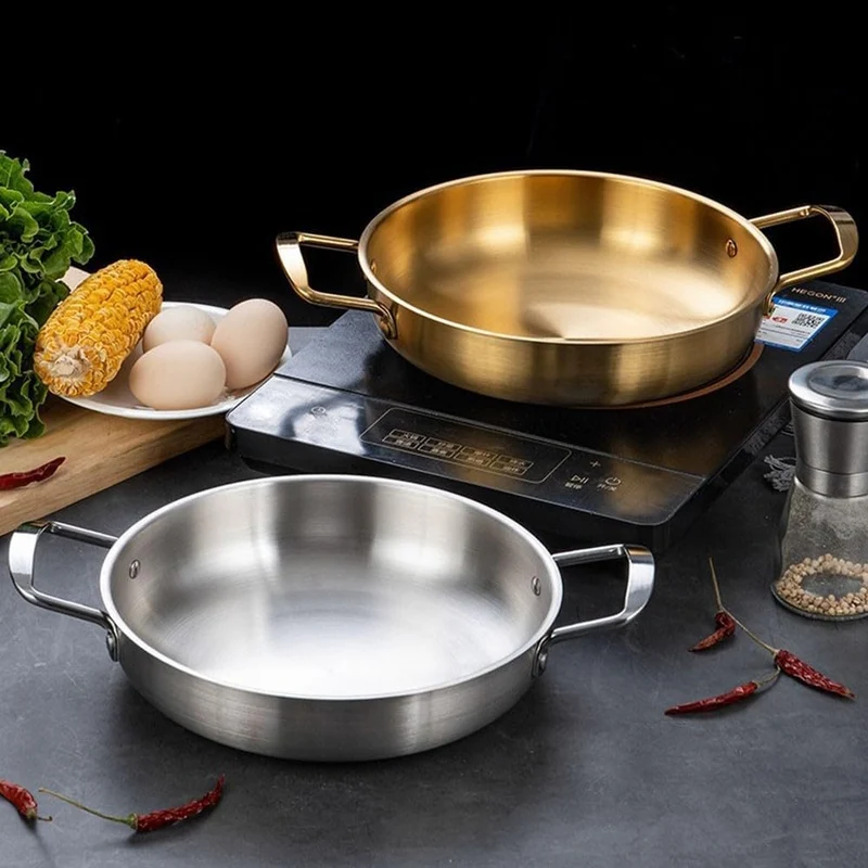 Casserole en inox | Cuisson Uniforme