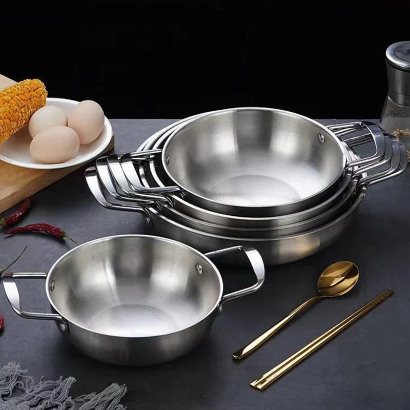 Casserole en inox | Cuisson Uniforme