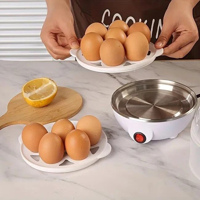 CUISEUR OEUF | Double Couche™
