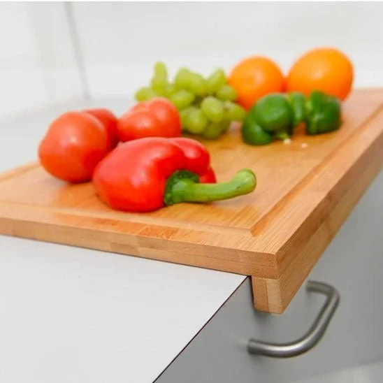 Planche à découper bois| Naturelle Durable