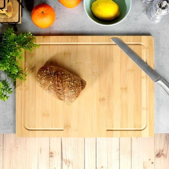 Planche à découper bois| Naturelle Durable