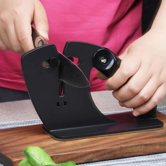 AFFUTEUR COUTEAU Professionnel | TranchantPro™