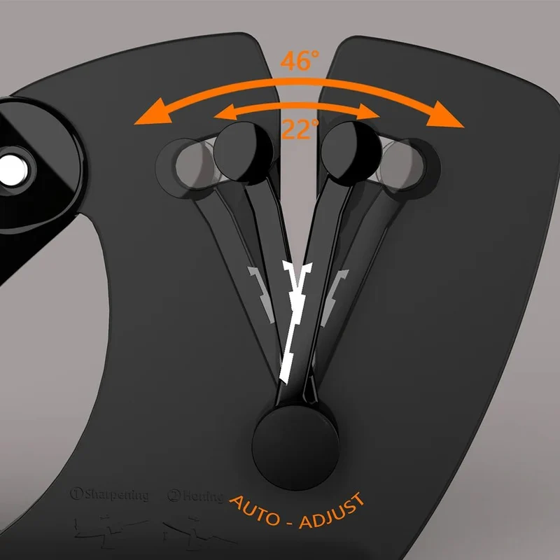 AFFUTEUR COUTEAU Professionnel | TranchantPro™