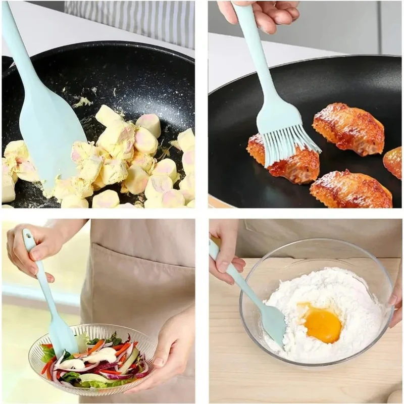 Spatule Premium | SiliConfort ENS 6 PCS