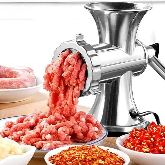 Hachoir manuel à viande | Robuste™