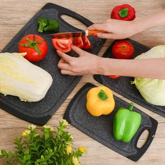 Planche a decouper granit | Flexicut Ens 3 PCS ™