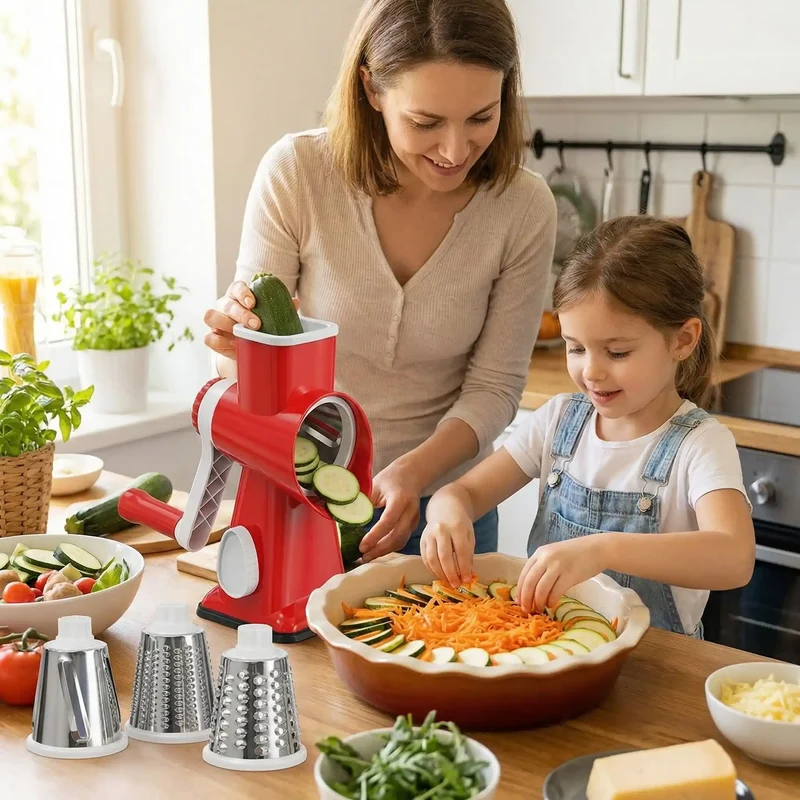 Cuisine Mandoline | ChefPrecision™