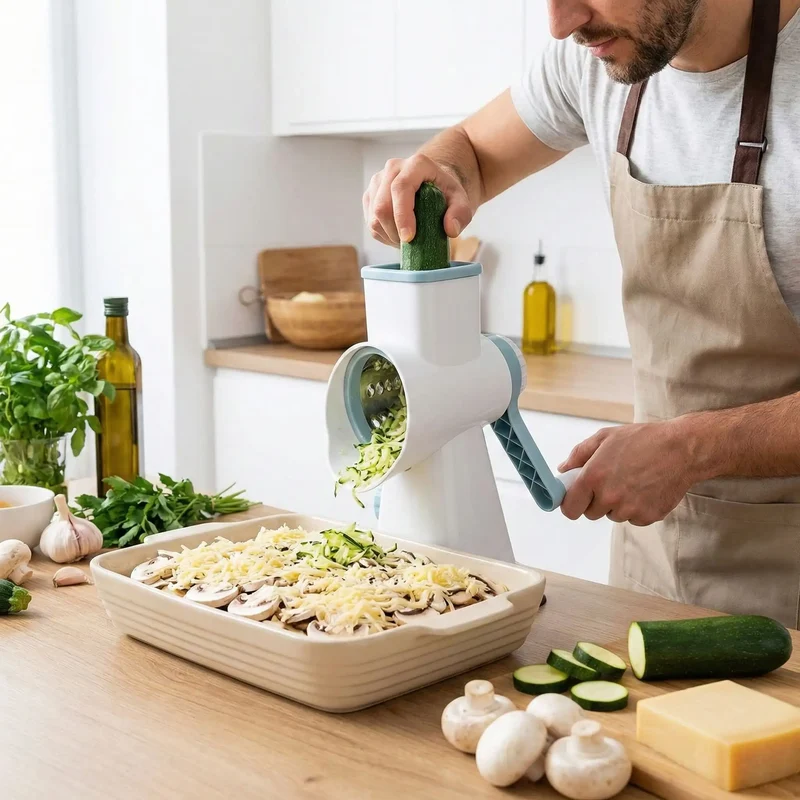 Cuisine Mandoline | ChefPrecision™
