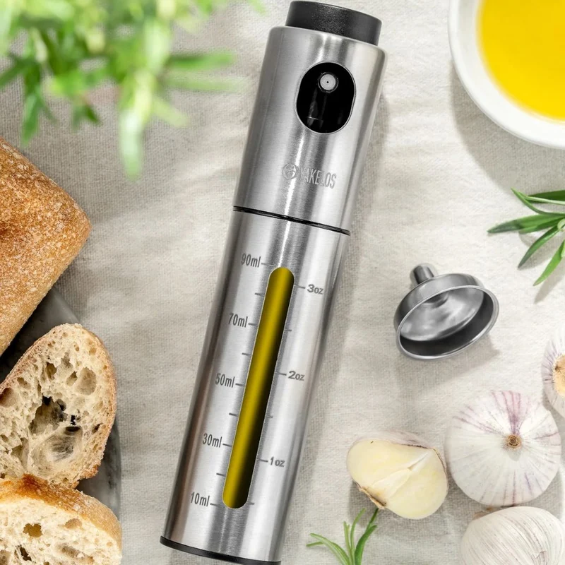 Vaporisateur Huile OIL SPRAYER | Cuisine Saine & Économique | Librecook
