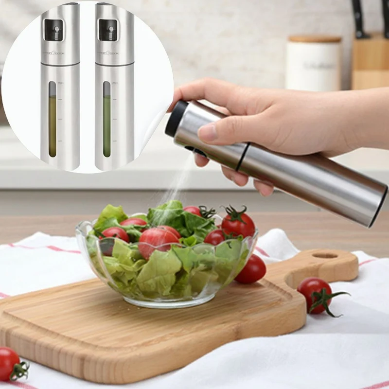 Vaporisateur Huile OIL SPRAYER | Cuisine Saine & Économique | Librecook