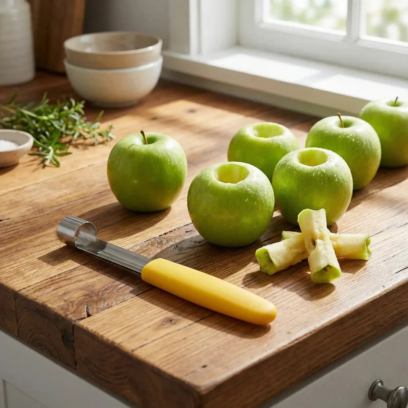 VIDE POMME| L'ESSENTIEL