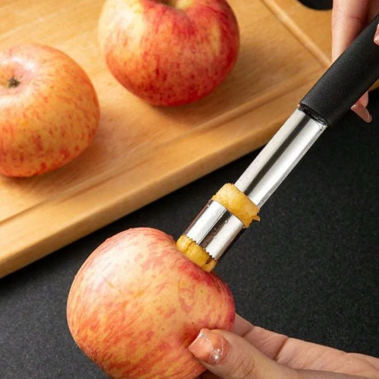VIDE POMME| L'ESSENTIEL