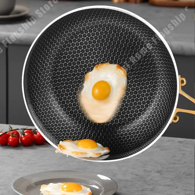 POELE INOX | Premium Chef