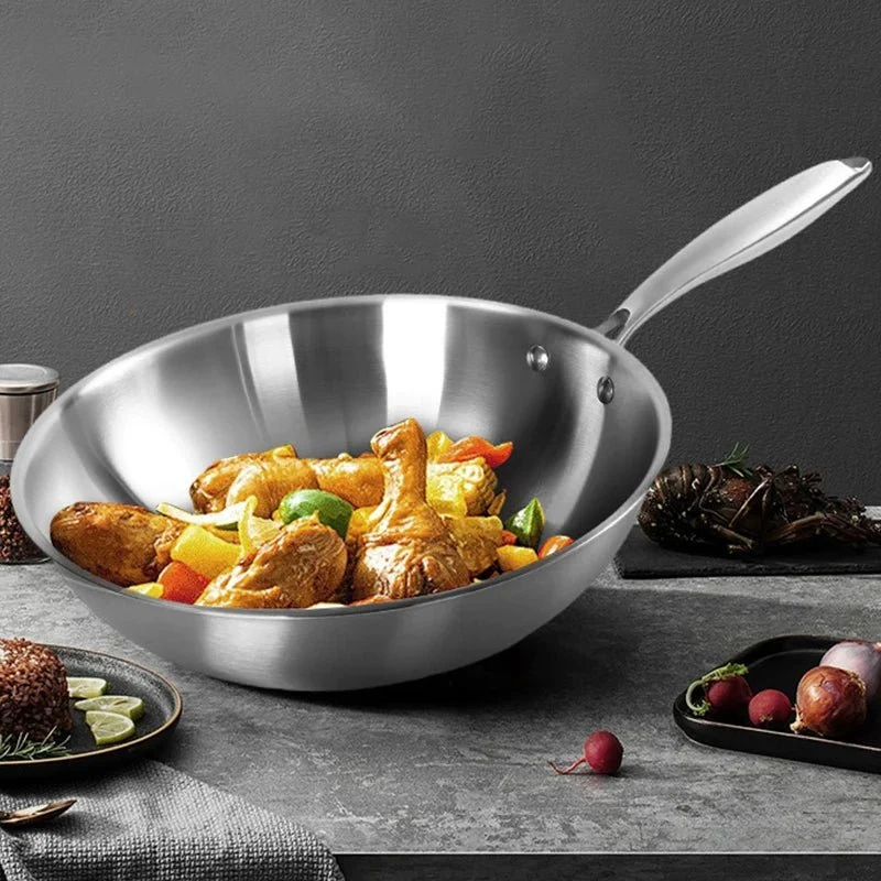 POELE WOK | Authentique Asiatique