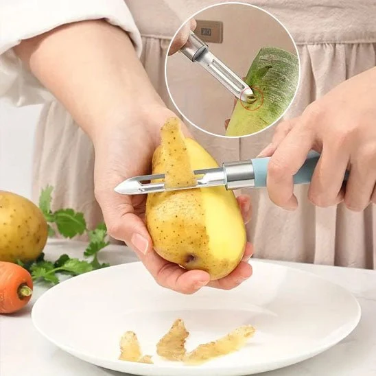 Econome Ultra-Tranchant | Chef Rapide