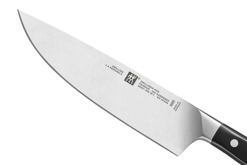 Bloc 6 pièces Zwilling Pro auto-affûtant KIS Technology