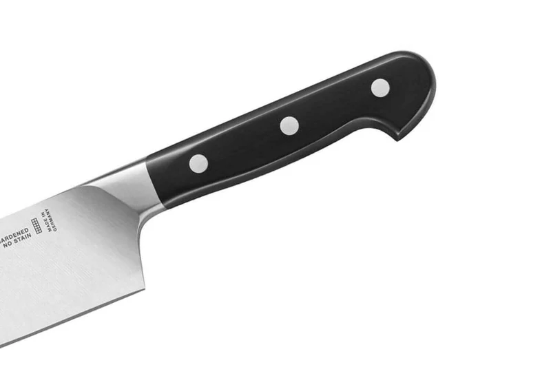 Bloc 6 pièces Zwilling Pro auto-affûtant KIS Technology