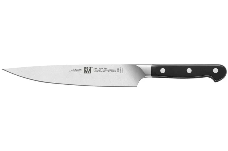Bloc 6 pièces Zwilling Pro auto-affûtant KIS Technology