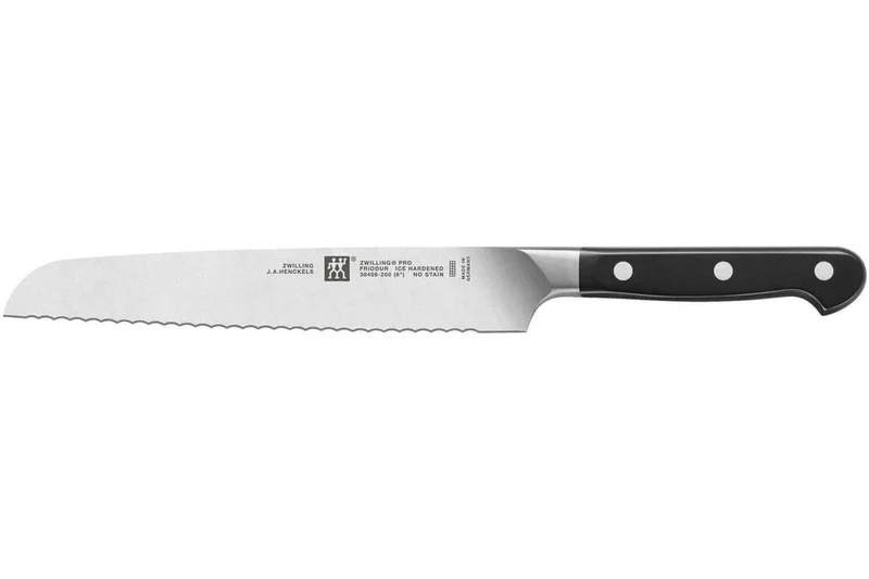 Bloc 6 pièces Zwilling Pro auto-affûtant KIS Technology