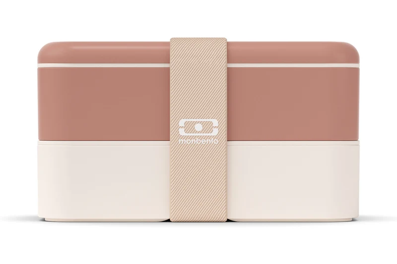 Lunch box Monbento Original 1L rose moka